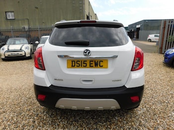 Used Vauxhall Mokka 2015 for sale - 79373853: Photo