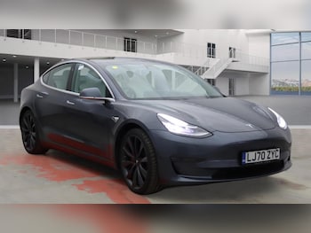 Tesla Model 3 feature image