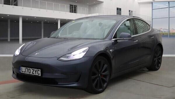 Used Tesla Model 3 2020 for sale - 77609238: Photo 2