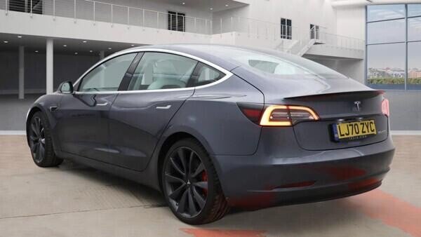 Used Tesla Model 3 2020 for sale - 77609238: Photo 3