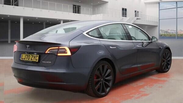 Used Tesla Model 3 2020 for sale - 77609238: Photo 6
