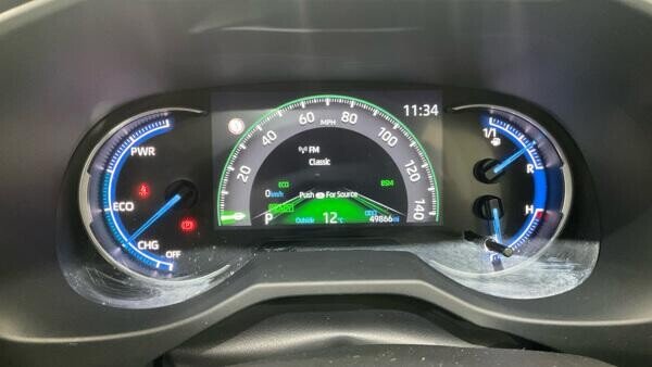 Used Toyota RAV4 2022 for sale - 78003260: Photo 13