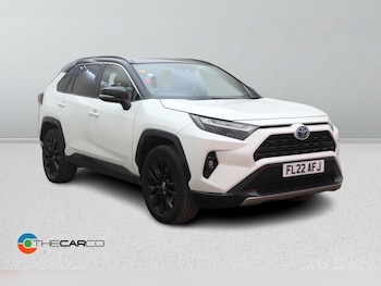 Toyota RAV4 feature image