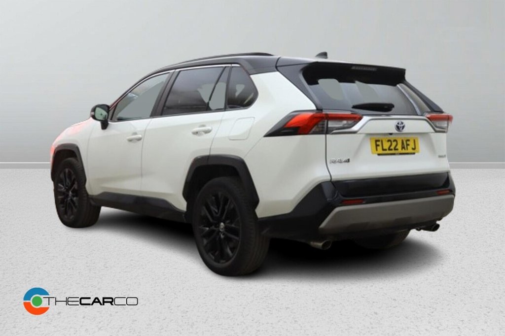 Used Toyota RAV4 2022 for sale - 78003260: Photo 7