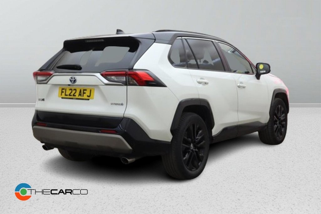 Used Toyota RAV4 2022 for sale - 78003260: Photo 8