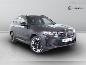 2022 (72) - 80kWh M Sport Pro Auto 5dr