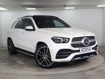 Used Mercedes-Benz GLE 2021 for sale - 78500992: Photo