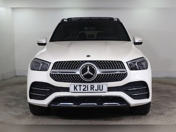 Used Mercedes-Benz GLE 2021 for sale - 78500992: Photo