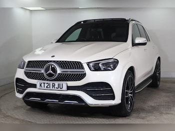 Used Mercedes-Benz GLE 2021 for sale - 78500992: Photo