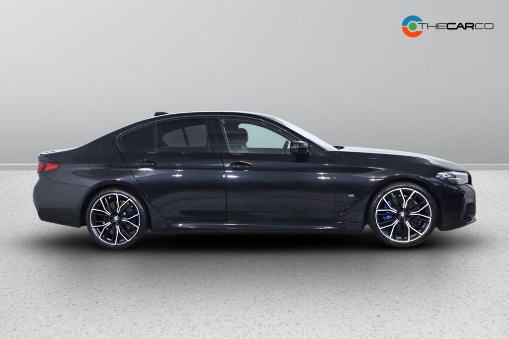 Used BMW 5 Series 2021 for sale - 76333768: Photo 10