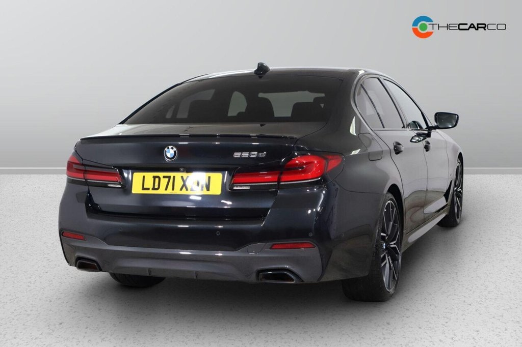 Used BMW 5 Series 2021 for sale - 76333768: Photo 11