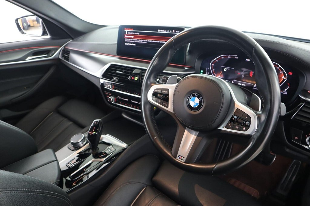 Used BMW 5 Series 2021 for sale - 76333768: Photo 12