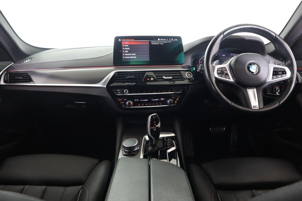 Used BMW 5 Series 2021 for sale - 76333768: Photo 13