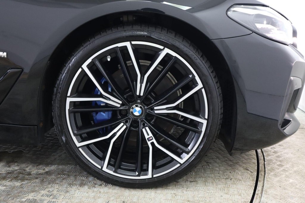 Used BMW 5 Series 2021 for sale - 76333768: Photo 31