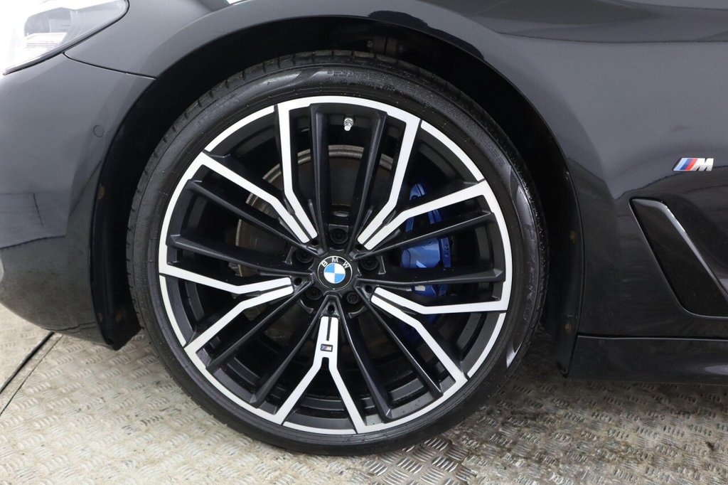 Used BMW 5 Series 2021 for sale - 76333768: Photo 34
