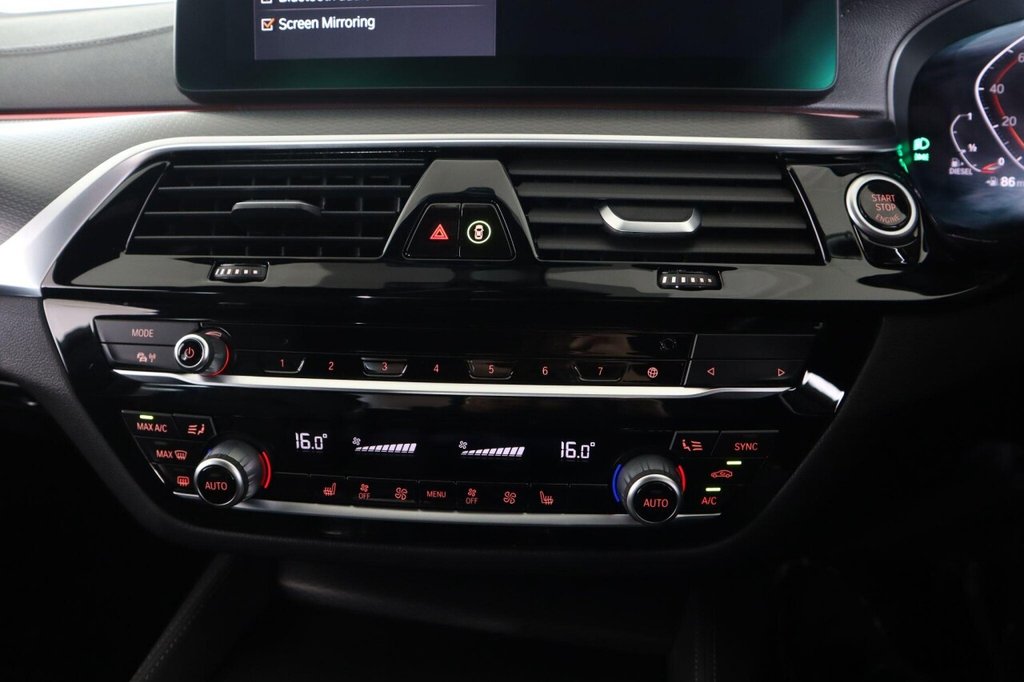 Used BMW 5 Series 2021 for sale - 76333768: Photo 35