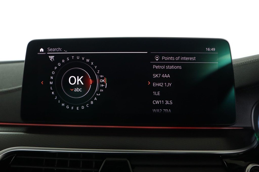 Used BMW 5 Series 2021 for sale - 76333768: Photo 37