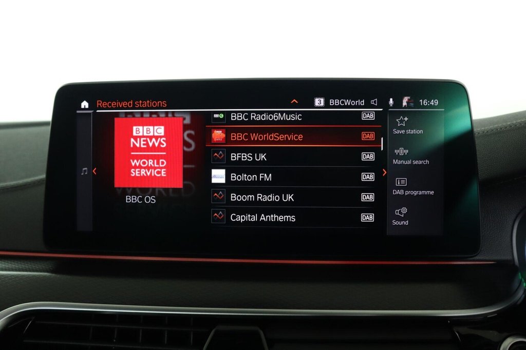 Used BMW 5 Series 2021 for sale - 76333768: Photo 38
