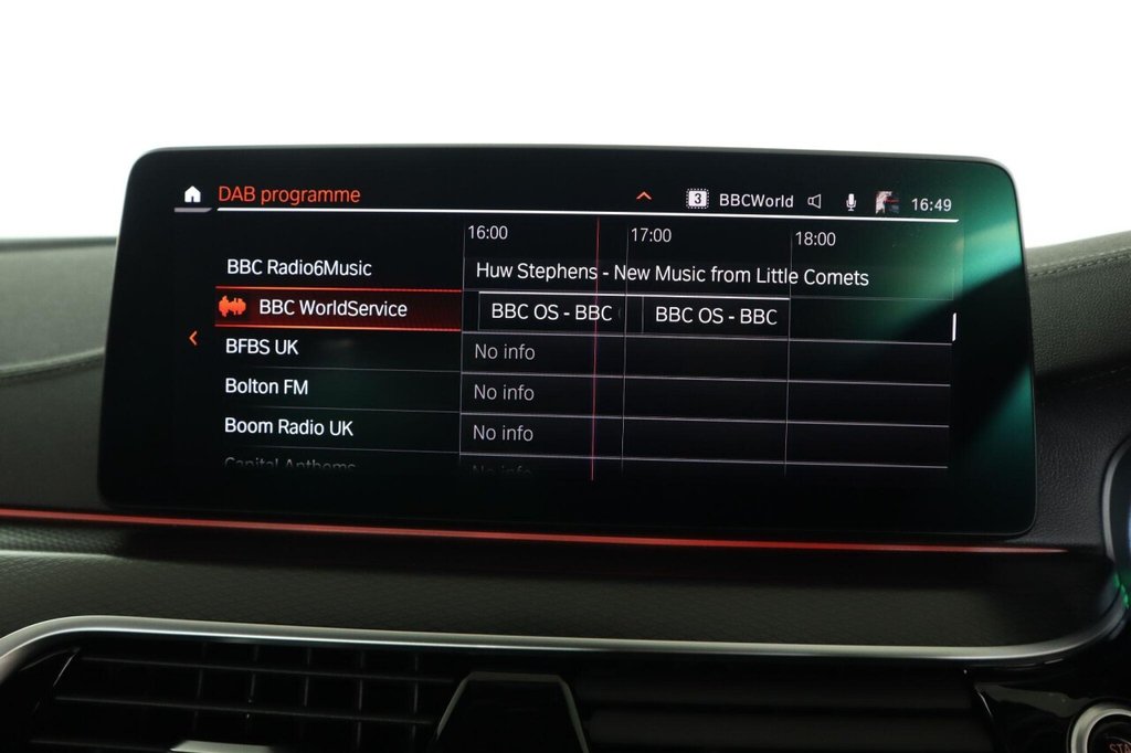 Used BMW 5 Series 2021 for sale - 76333768: Photo 39
