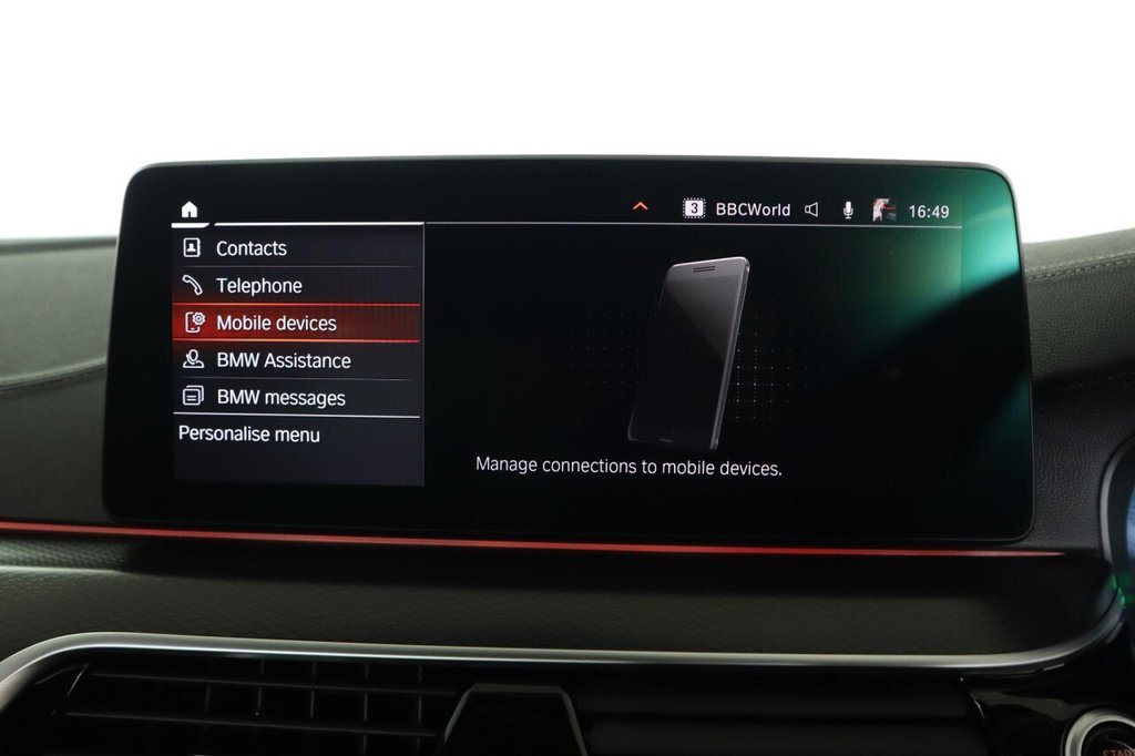 Used BMW 5 Series 2021 for sale - 76333768: Photo 40