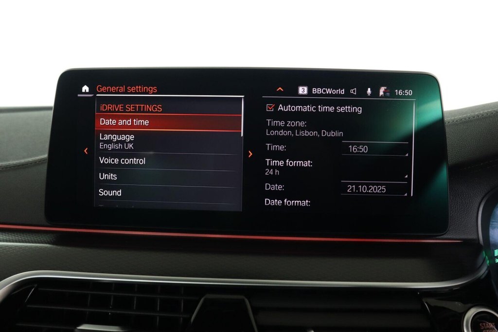 Used BMW 5 Series 2021 for sale - 76333768: Photo 47