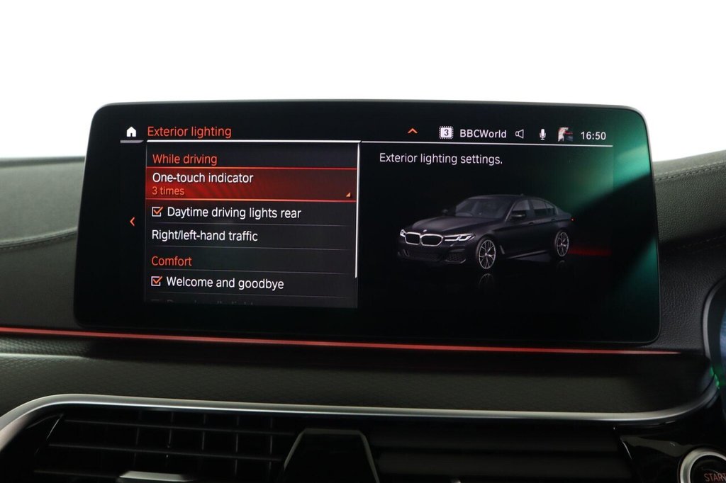 Used BMW 5 Series 2021 for sale - 76333768: Photo 49