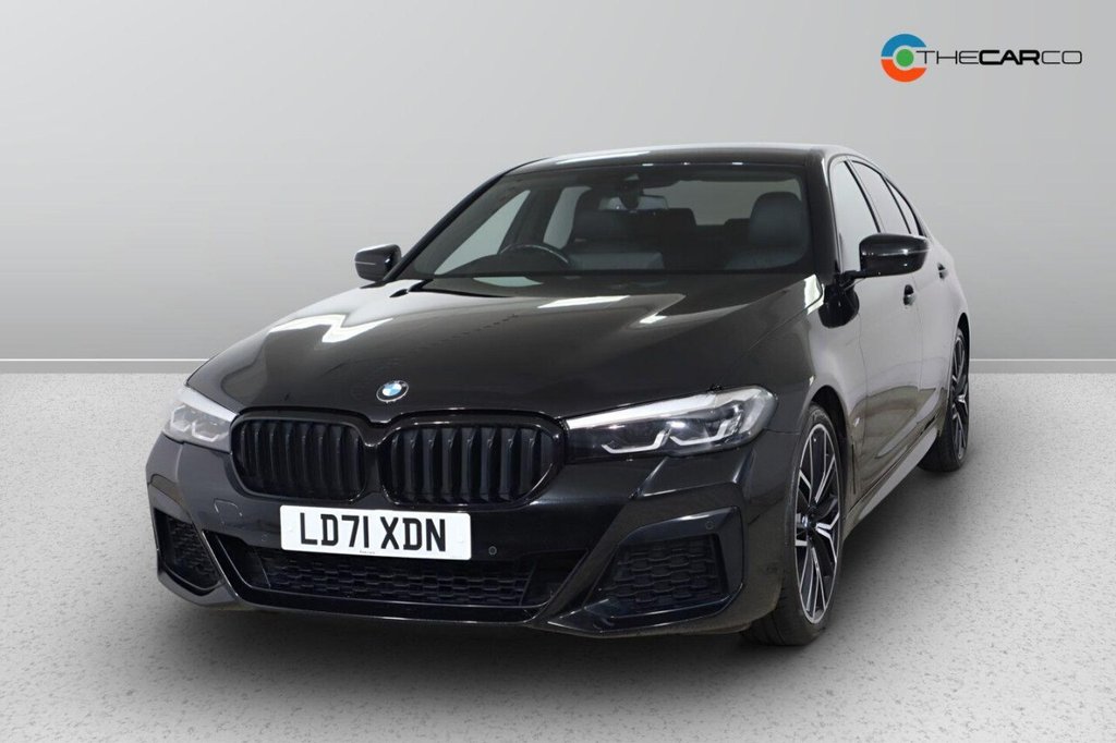 Used BMW 5 Series 2021 for sale - 76333768: Photo 6