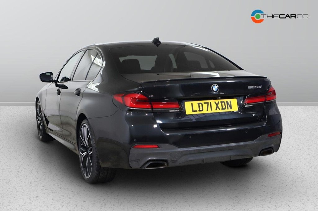 Used BMW 5 Series 2021 for sale - 76333768: Photo 7