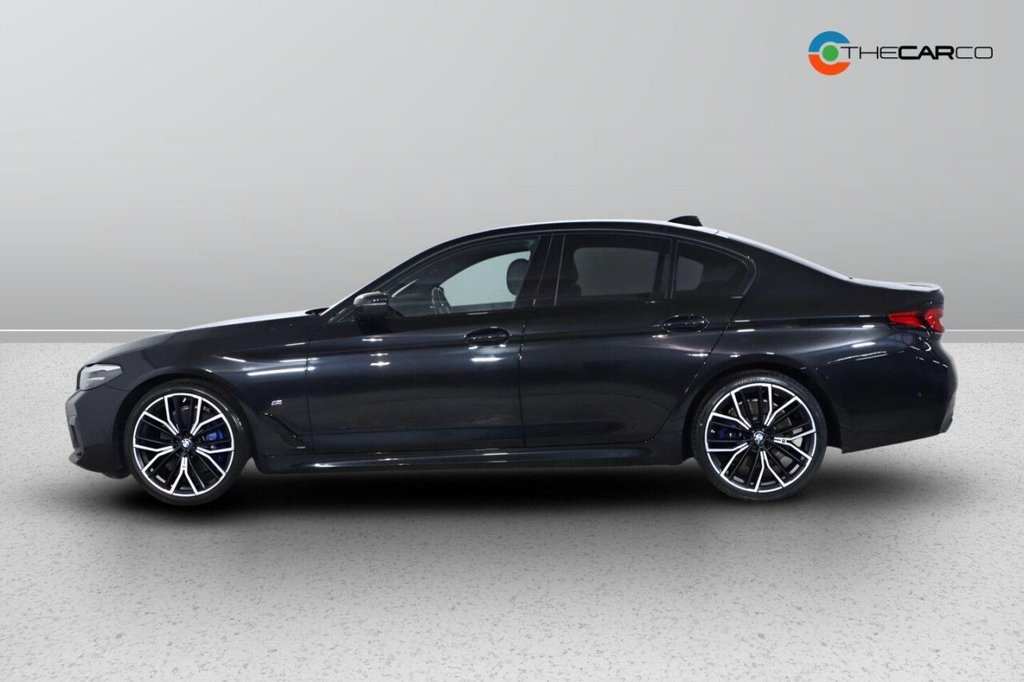 Used BMW 5 Series 2021 for sale - 76333768: Photo 8