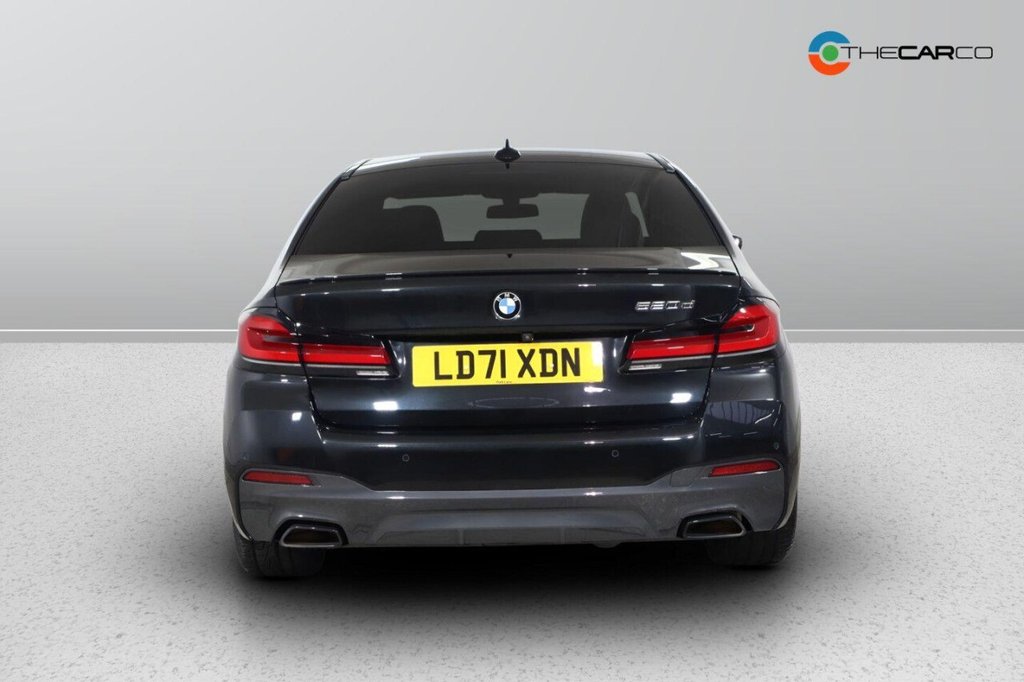 Used BMW 5 Series 2021 for sale - 76333768: Photo 9
