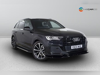 2020 (20) - 3.0 TDI V6 50 Black Edition Tiptronic quattro Euro 6 (s/s) 5dr