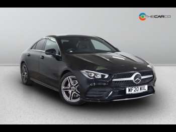 2020 (20) - 1.3 CLA200 AMG Line Coupe 7G-DCT Euro 6 (s/s) 4dr
