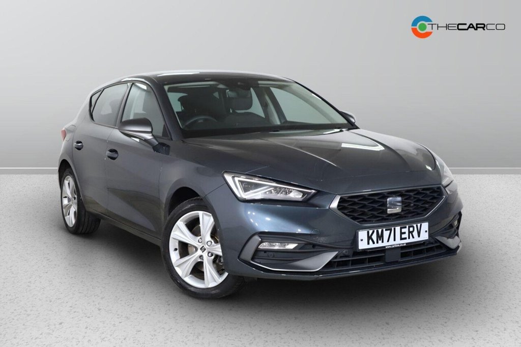 Used SEAT Leon 2021 for sale - 76632557: Photo 1