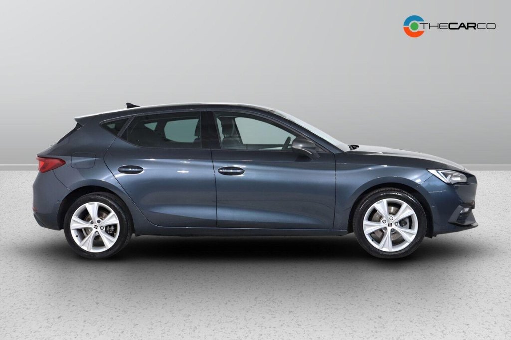 Used SEAT Leon 2021 for sale - 76632557: Photo 10