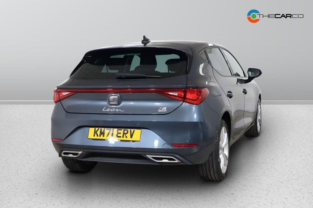 Used SEAT Leon 2021 for sale - 76632557: Photo 11