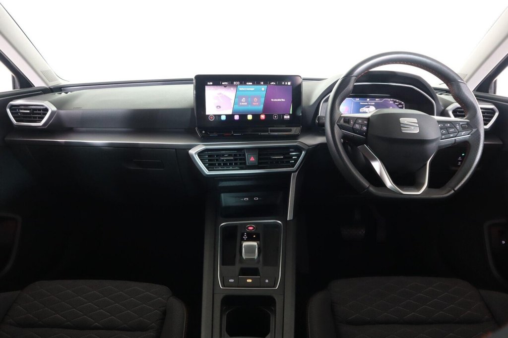 Used SEAT Leon 2021 for sale - 76632557: Photo 12