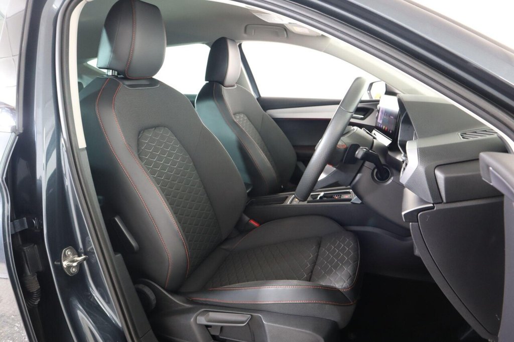 Used SEAT Leon 2021 for sale - 76632557: Photo 13