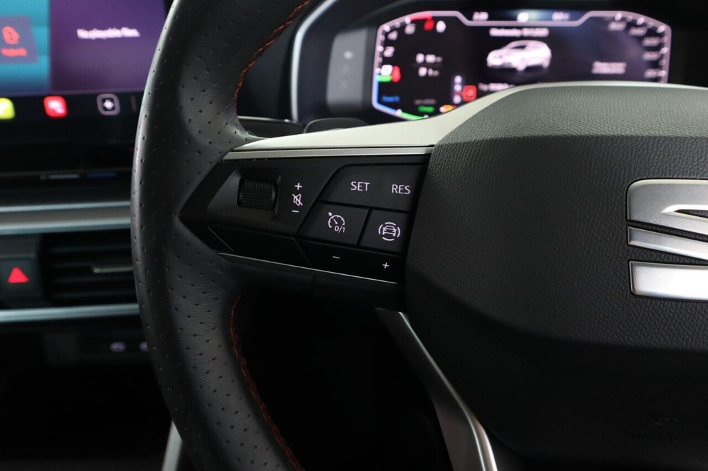 Used SEAT Leon 2021 for sale - 76632557: Photo 17