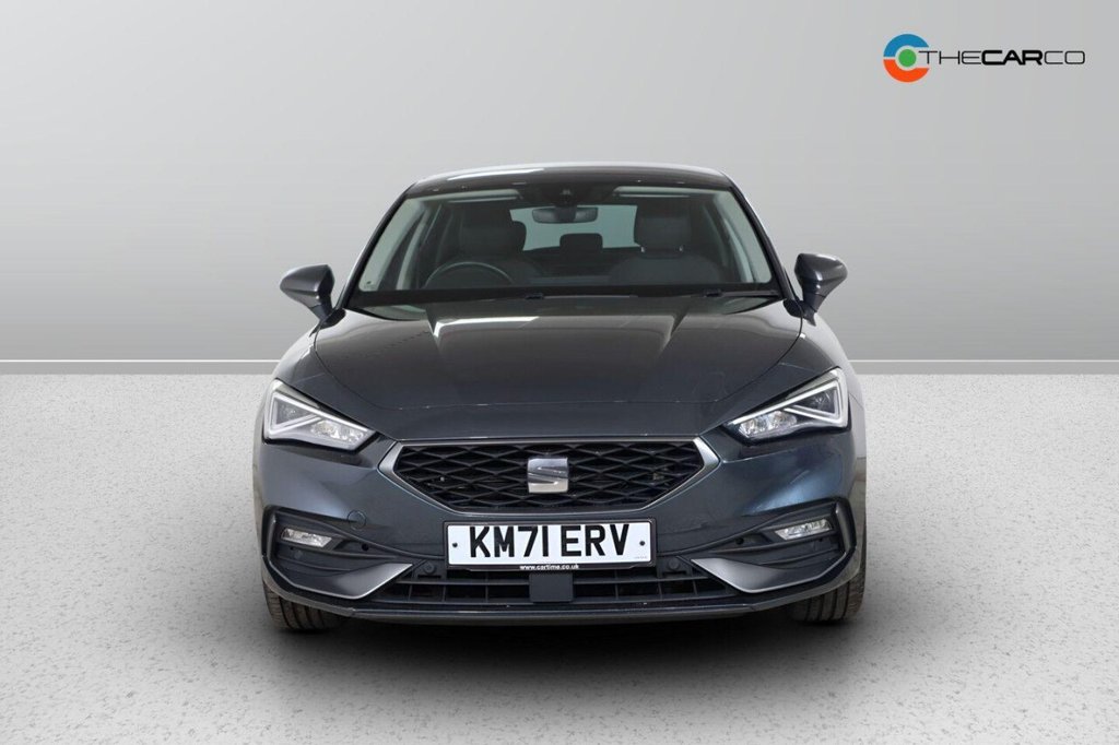 Used SEAT Leon 2021 for sale - 76632557: Photo 5