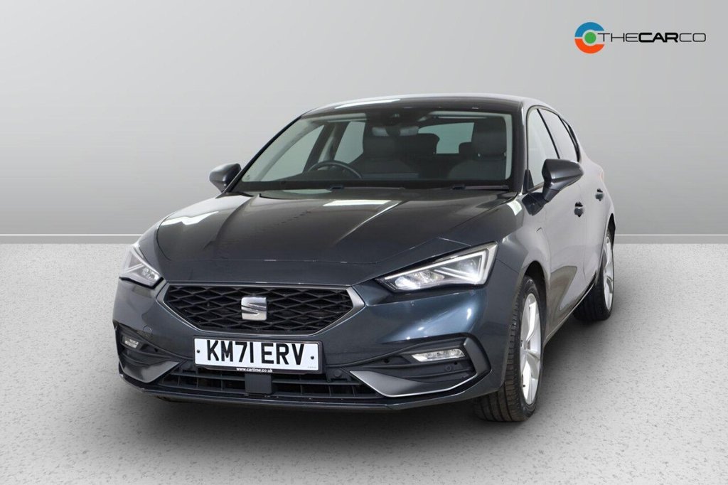 Used SEAT Leon 2021 for sale - 76632557: Photo 6