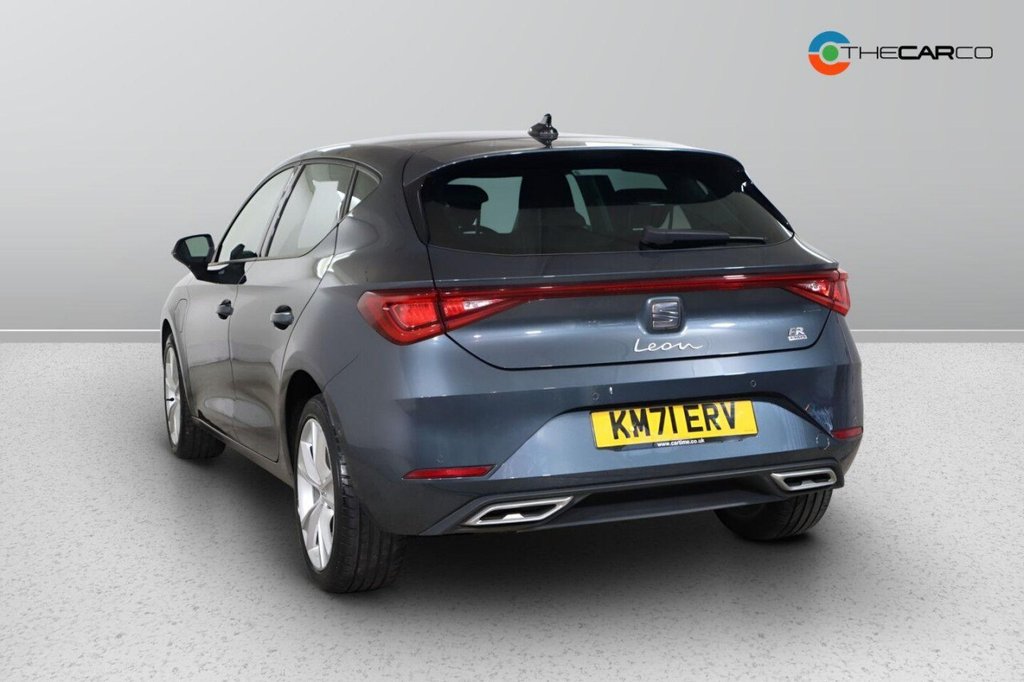 Used SEAT Leon 2021 for sale - 76632557: Photo 7