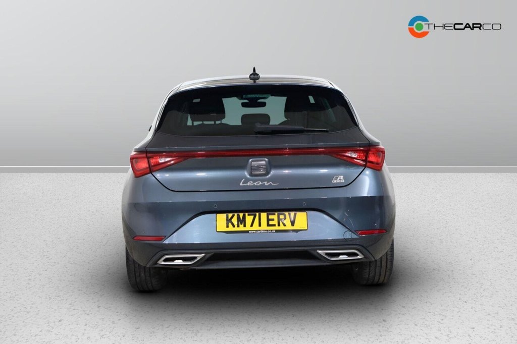 Used SEAT Leon 2021 for sale - 76632557: Photo 9