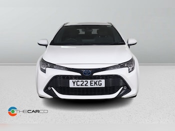 Used Toyota Corolla 2022 for sale - 79587957: Photo
