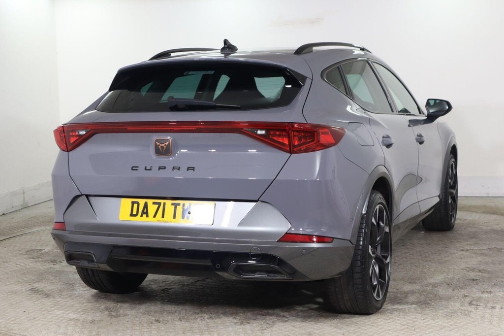 Used Cupra Formentor 2022 for sale - 77464248: Photo 10