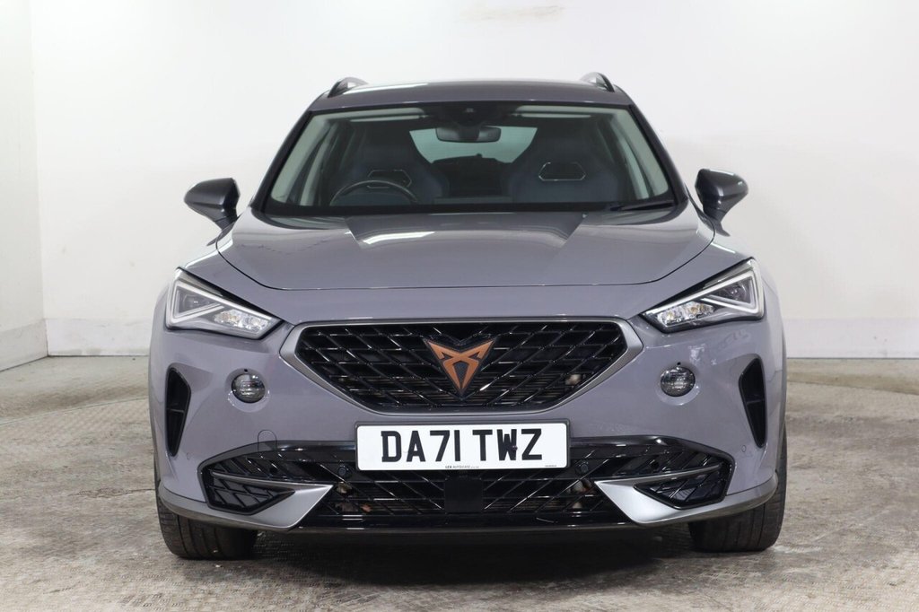 Used Cupra Formentor 2022 for sale - 77464248: Photo 3