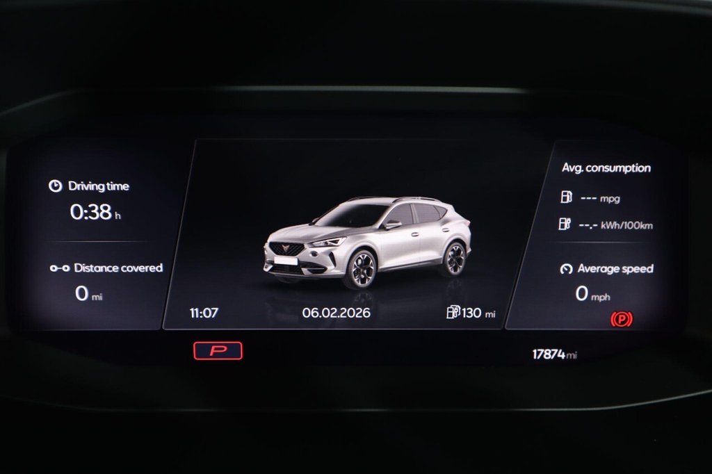 Used Cupra Formentor 2022 for sale - 77464248: Photo 35