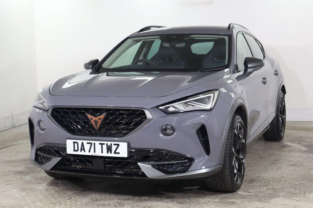 Used Cupra Formentor 2022 for sale - 77464248: Photo 4