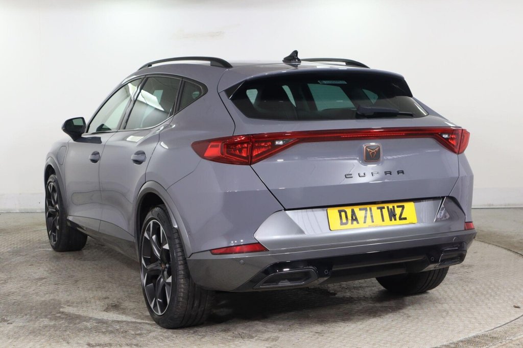 Used Cupra Formentor 2022 for sale - 77464248: Photo 5