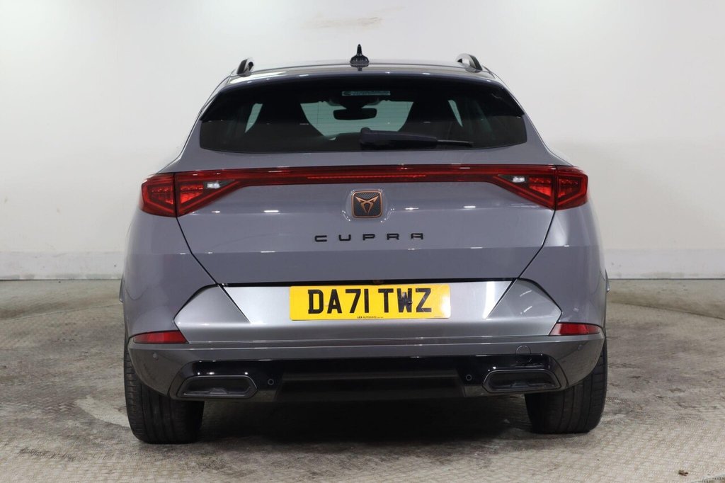 Used Cupra Formentor 2022 for sale - 77464248: Photo 8