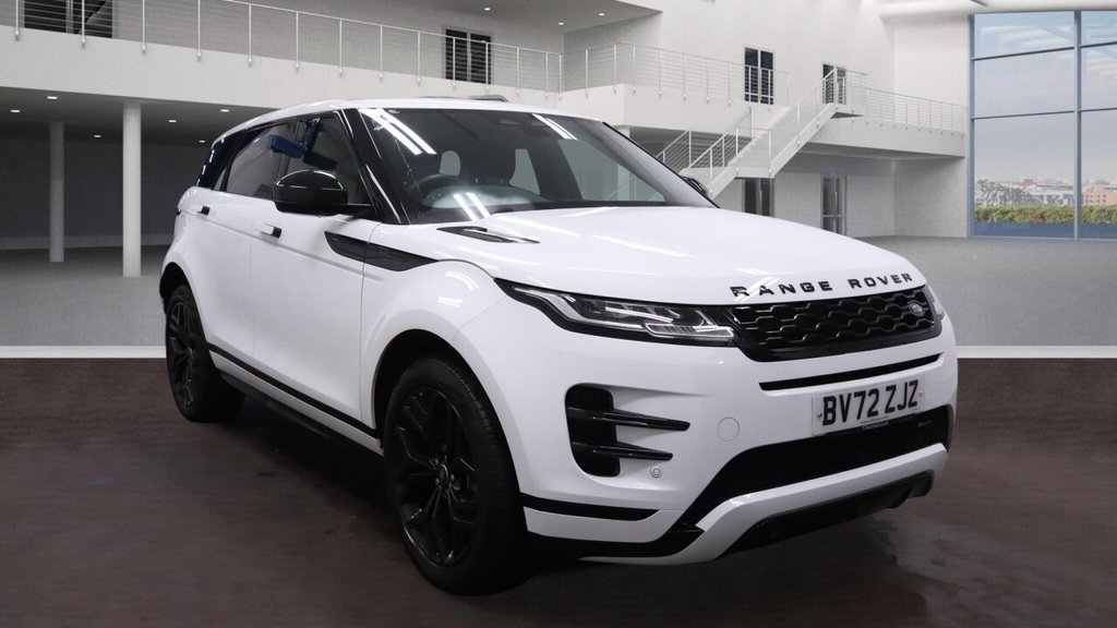 Used Land Rover Range Rover Evoque 2022 for sale - 77551749: Photo 11